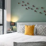 Luxury 2Br Apt. In Polanco W/Balcony