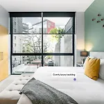 Luxury 2Br Apt. In Polanco W/Balcony